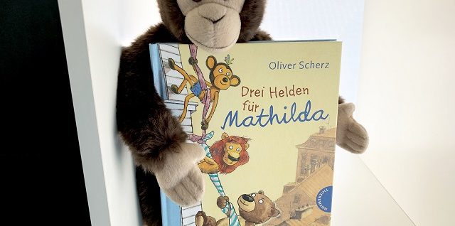 Drei Helden für Mathilda