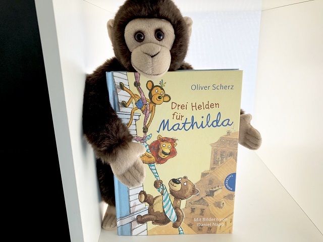 Drei Helden für Mathilda