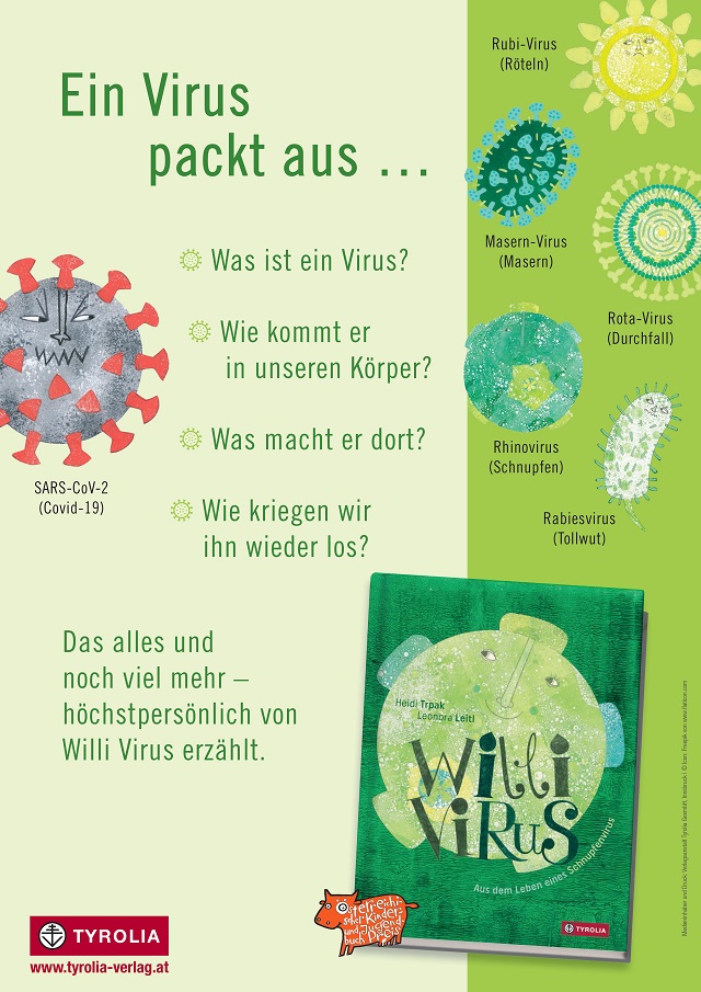 Willi-Virus-Flyer