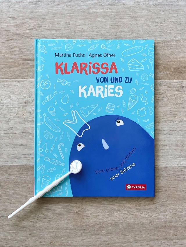 Klarissa-Karies-Buch