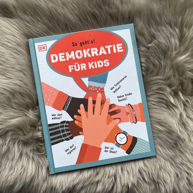 Demokratie für Kids